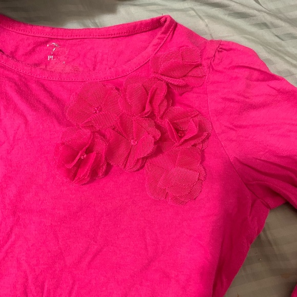 Girls Children’s Place L/S top - Picture 2 of 5